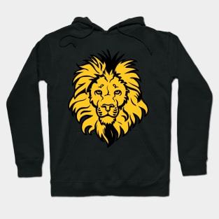 Lion head Hoodie